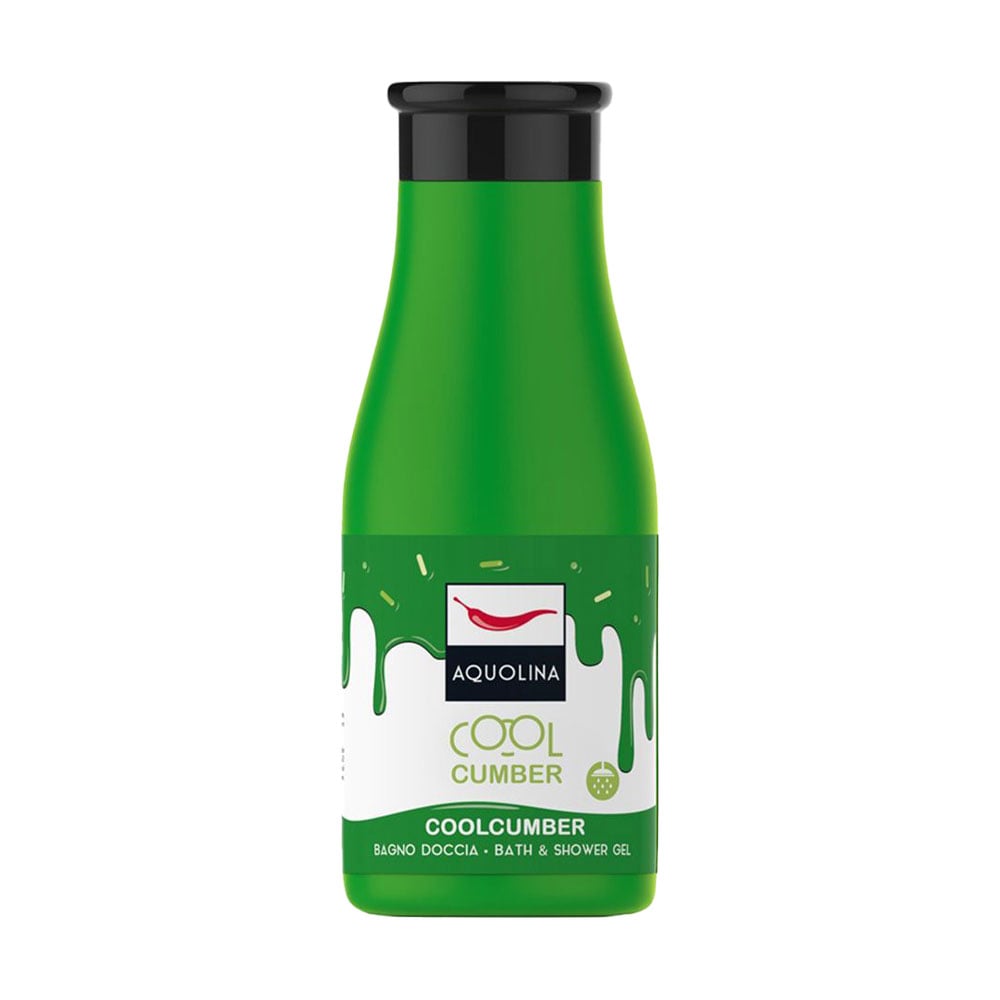 Гель для ванни та душу Aquolina Coolcumber Bath &amp; Shower Gel, 250 мл